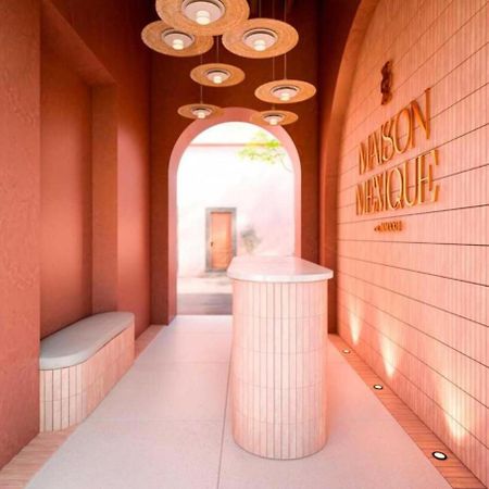 Maison Mexique Hotel Boutique San Miguel De Allende Buitenkant foto