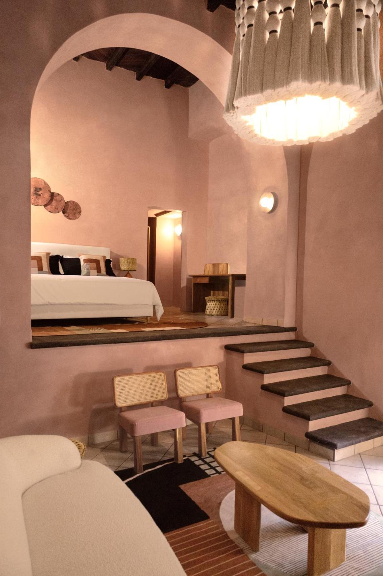 Maison Mexique Hotel Boutique San Miguel De Allende Buitenkant foto