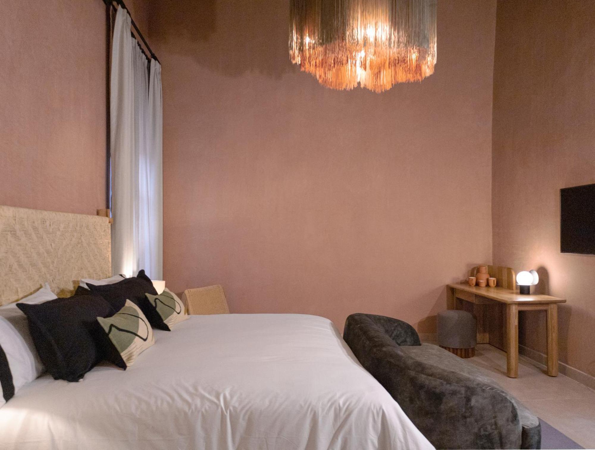 Maison Mexique Hotel Boutique San Miguel De Allende Buitenkant foto