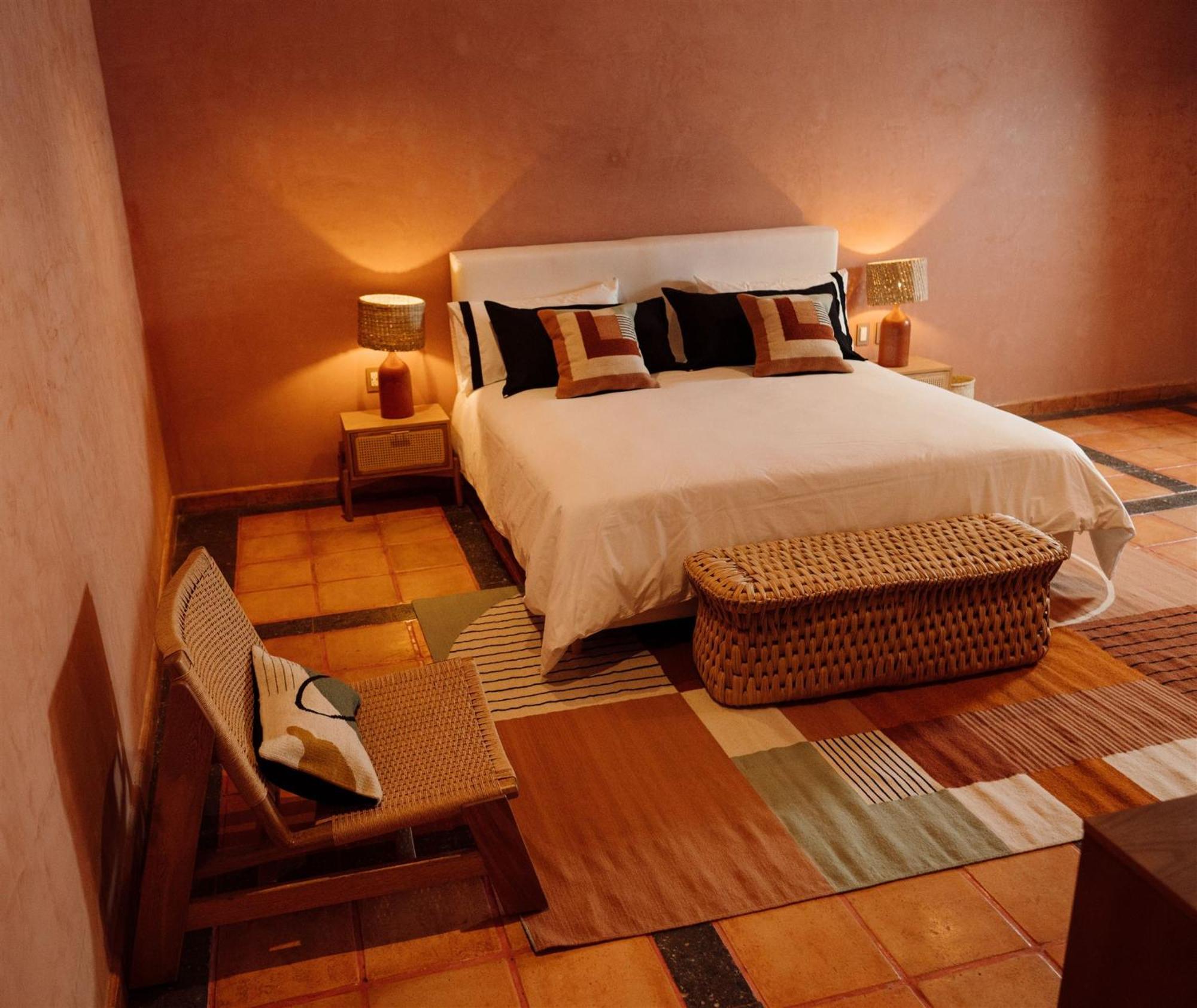 Maison Mexique Hotel Boutique San Miguel De Allende Buitenkant foto