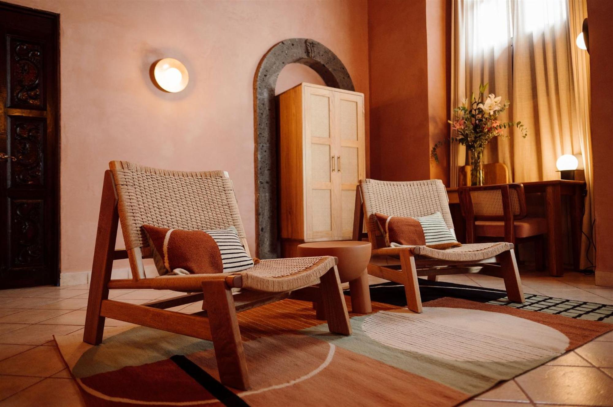 Maison Mexique Hotel Boutique San Miguel De Allende Buitenkant foto