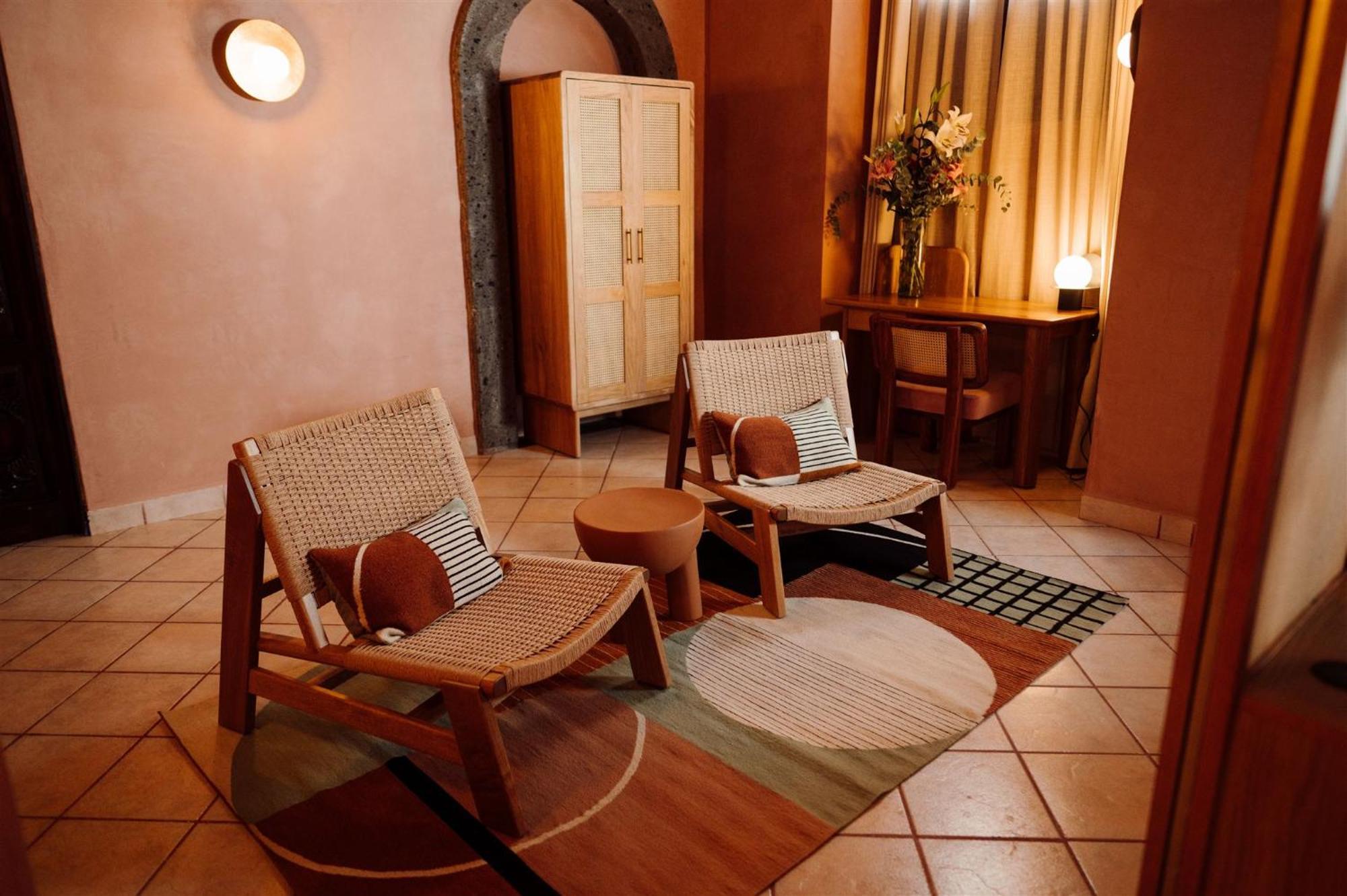 Maison Mexique Hotel Boutique San Miguel De Allende Buitenkant foto