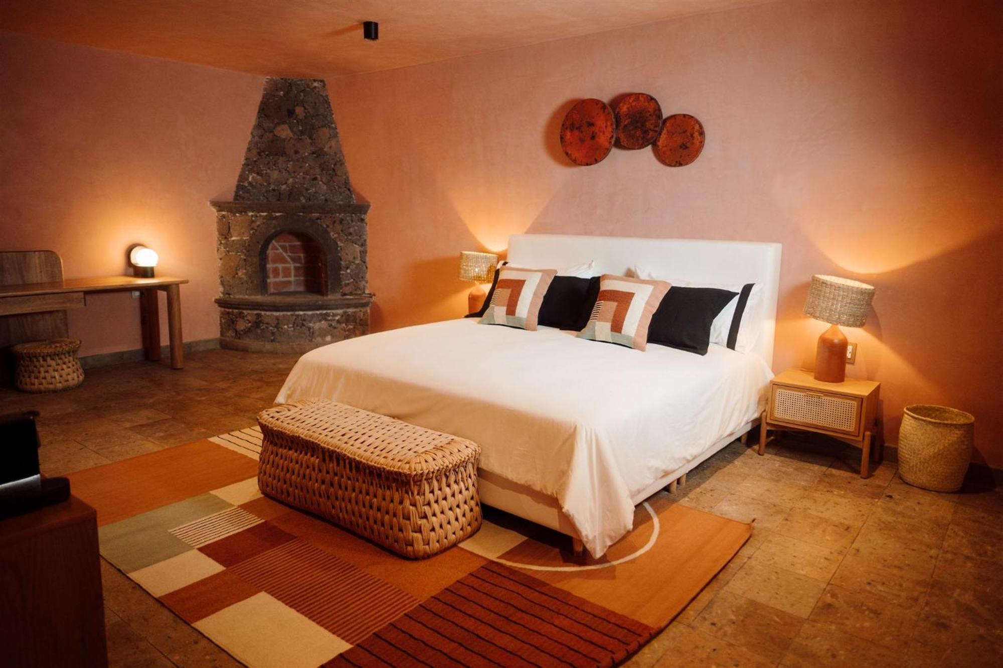 Maison Mexique Hotel Boutique San Miguel De Allende Buitenkant foto
