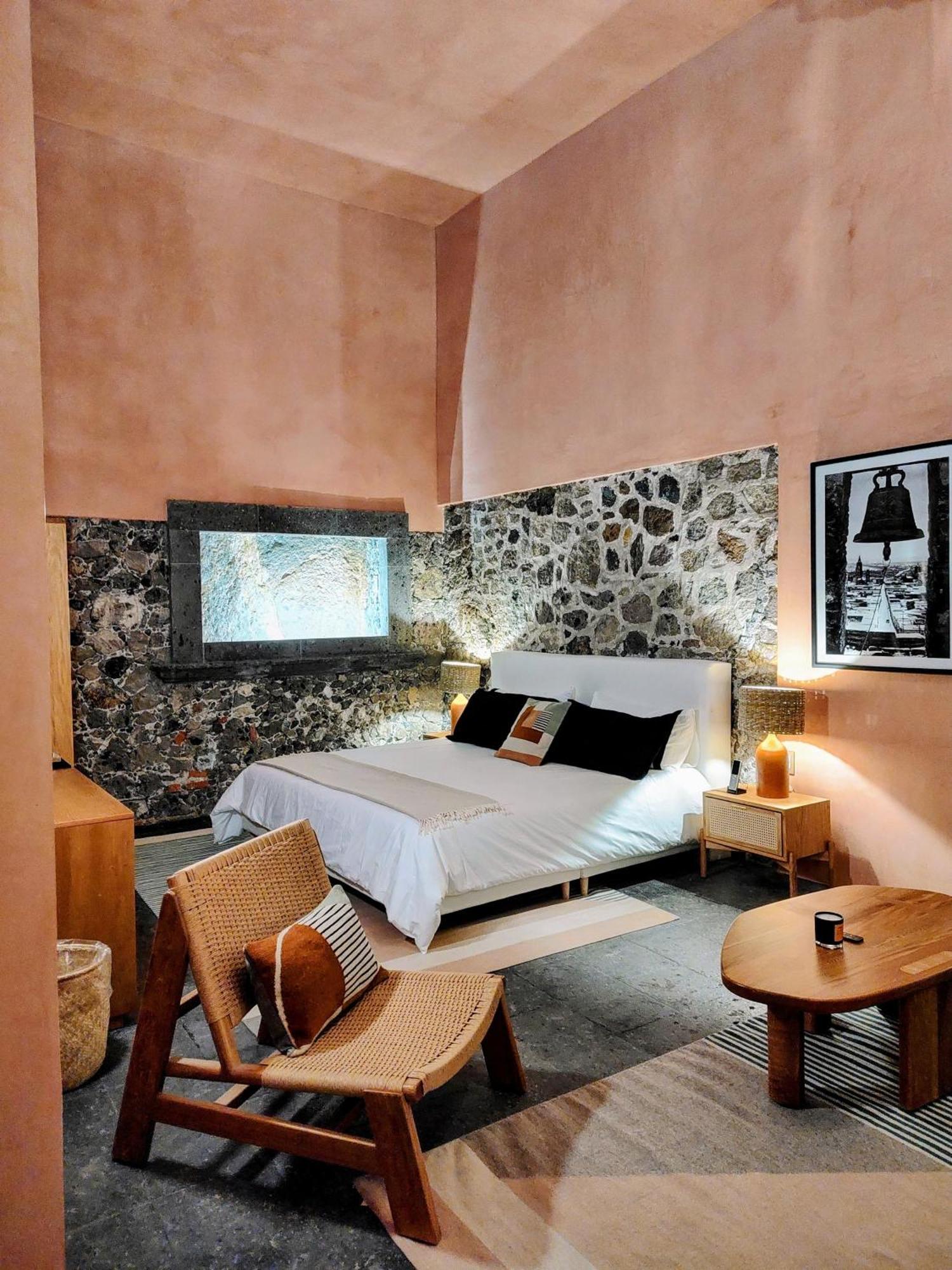 Maison Mexique Hotel Boutique San Miguel De Allende Buitenkant foto