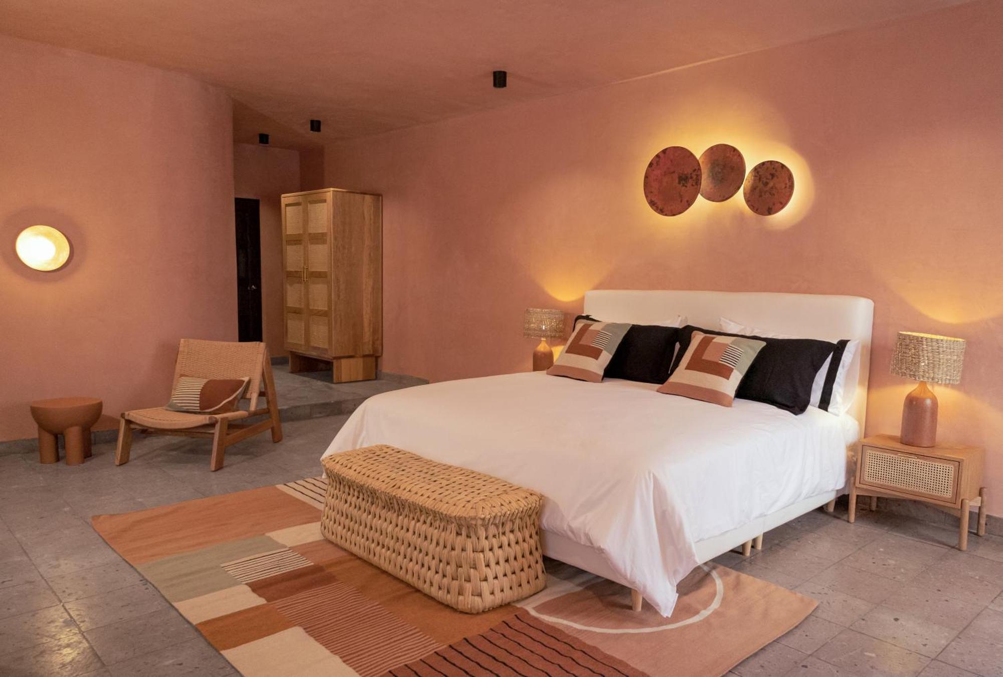 Maison Mexique Hotel Boutique San Miguel De Allende Buitenkant foto