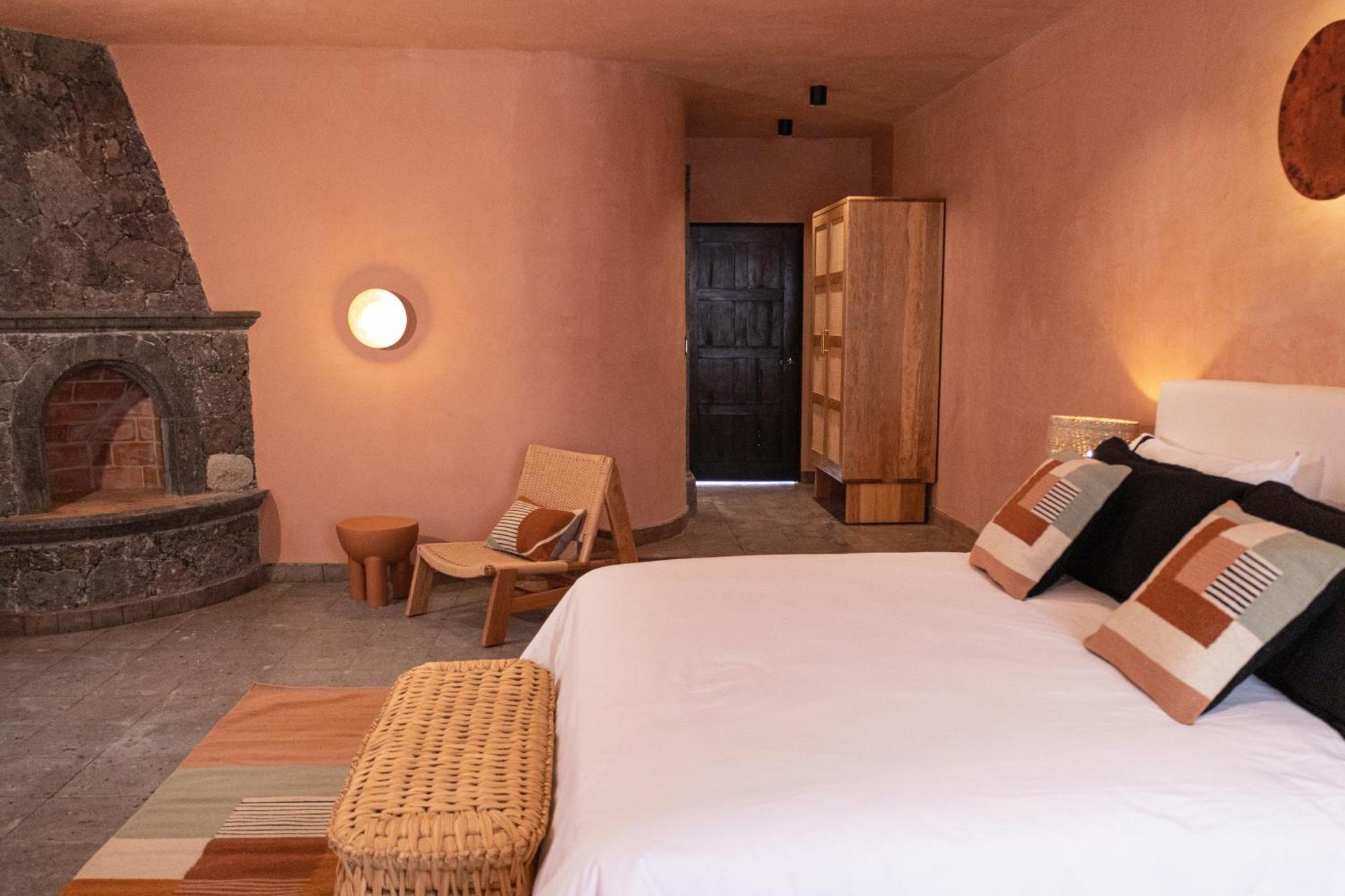 Maison Mexique Hotel Boutique San Miguel De Allende Buitenkant foto