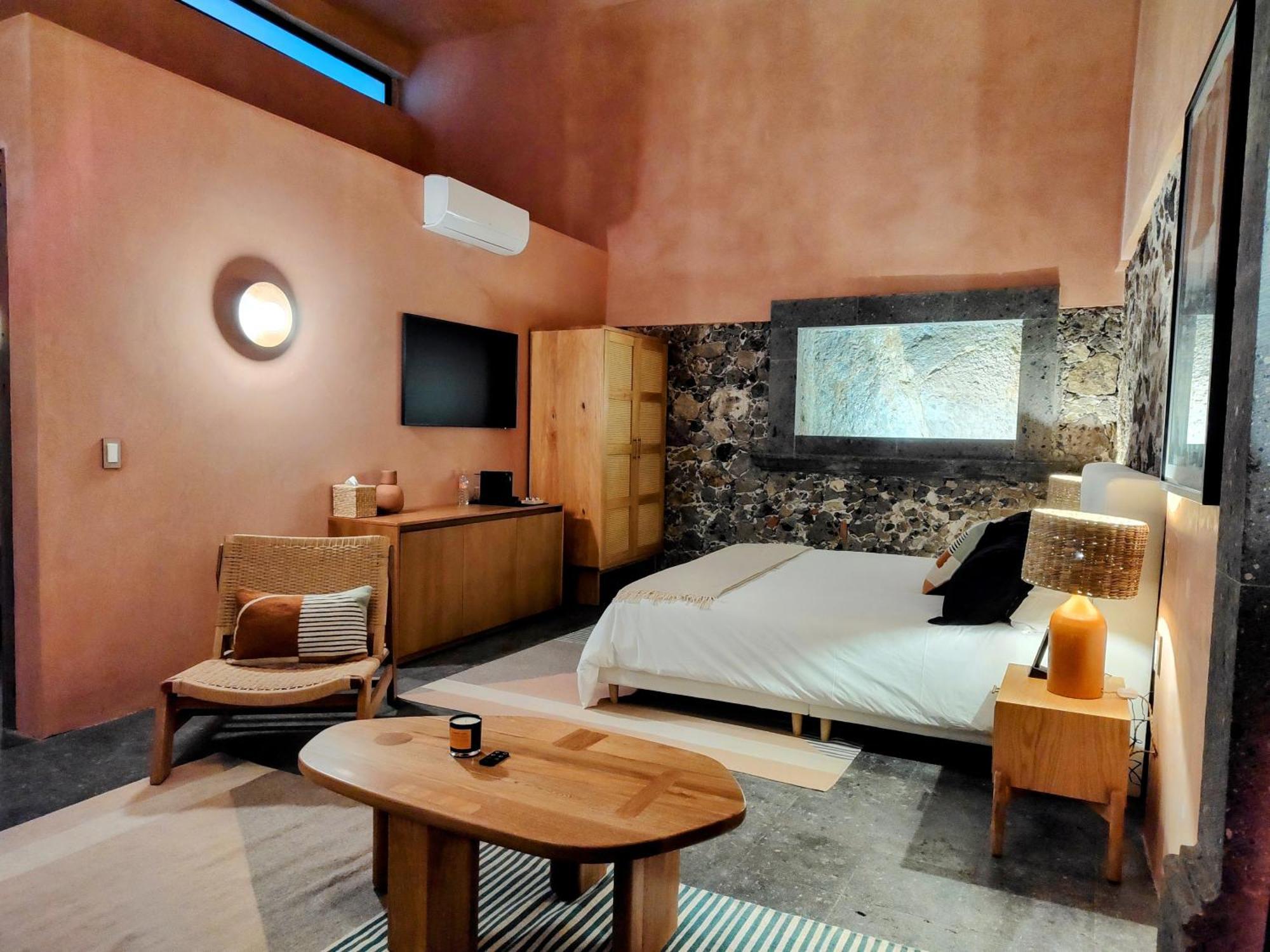 Maison Mexique Hotel Boutique San Miguel De Allende Buitenkant foto