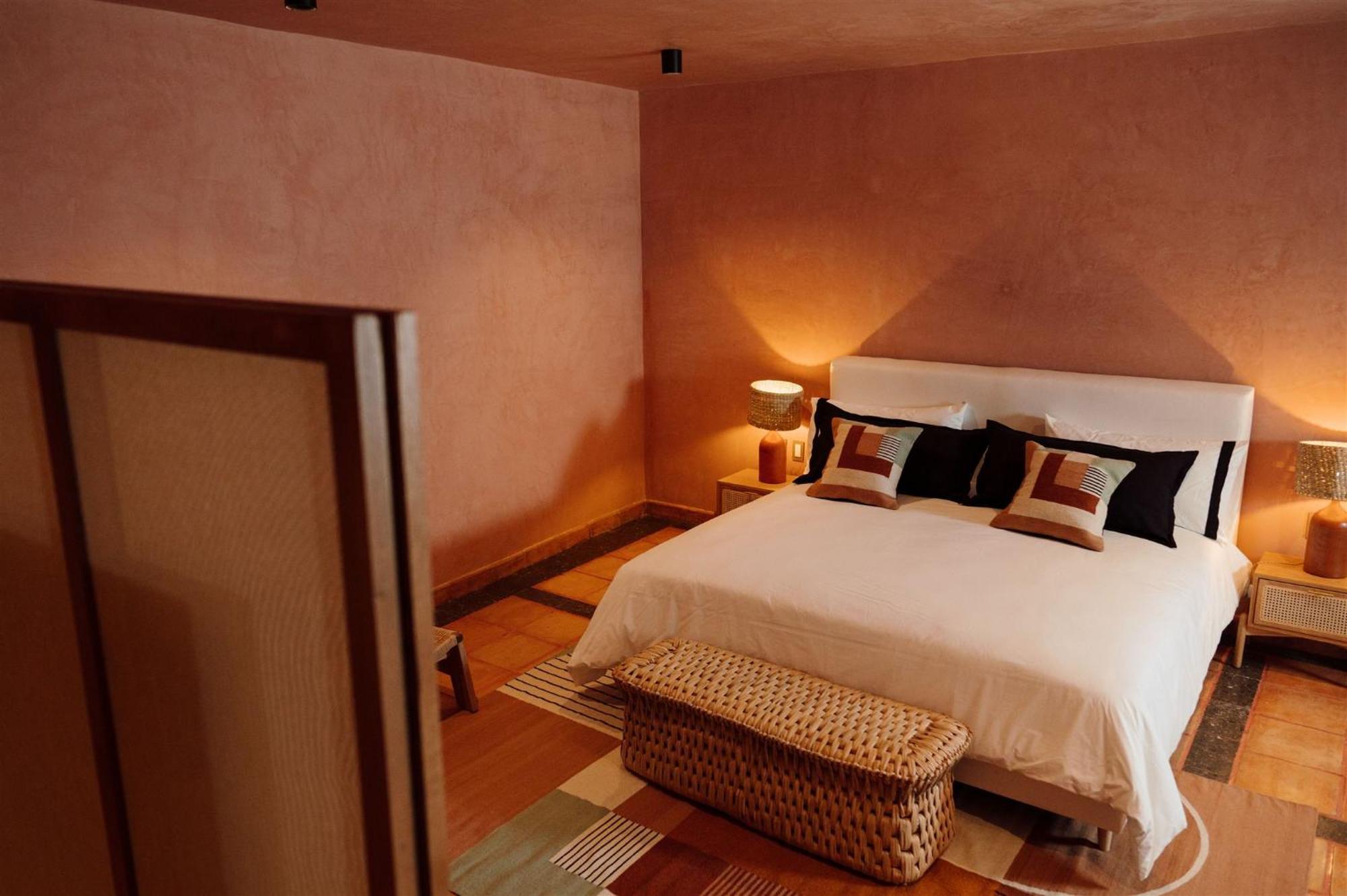 Maison Mexique Hotel Boutique San Miguel De Allende Buitenkant foto