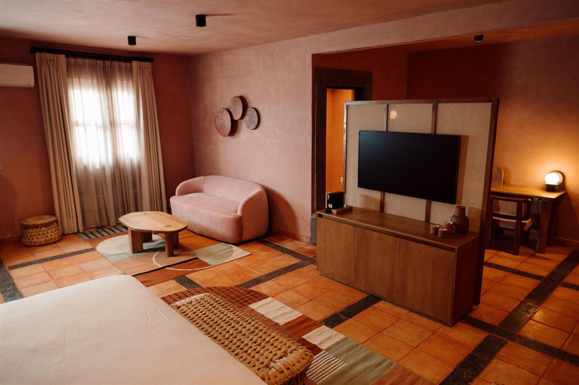 Maison Mexique Hotel Boutique San Miguel De Allende Buitenkant foto