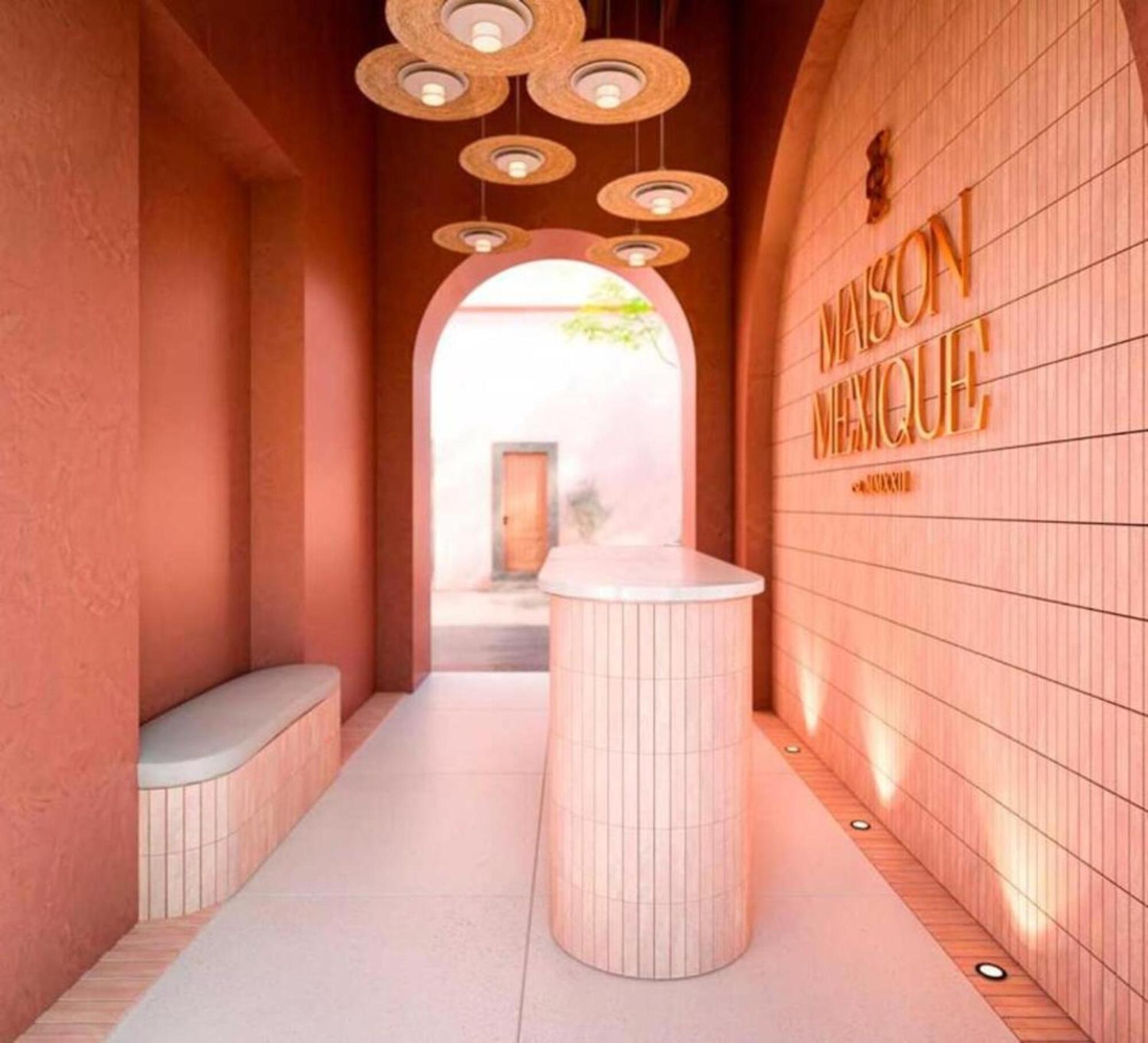 Maison Mexique Hotel Boutique San Miguel De Allende Buitenkant foto