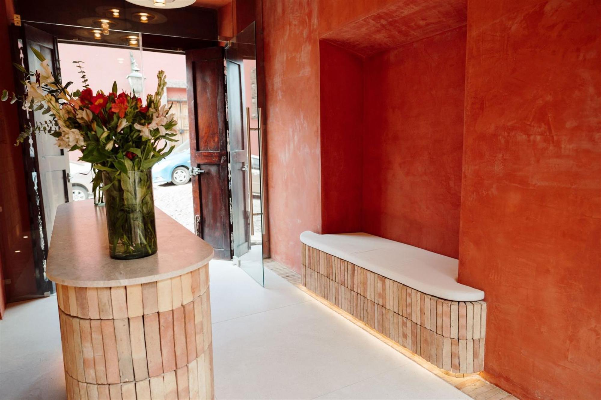 Maison Mexique Hotel Boutique San Miguel De Allende Buitenkant foto