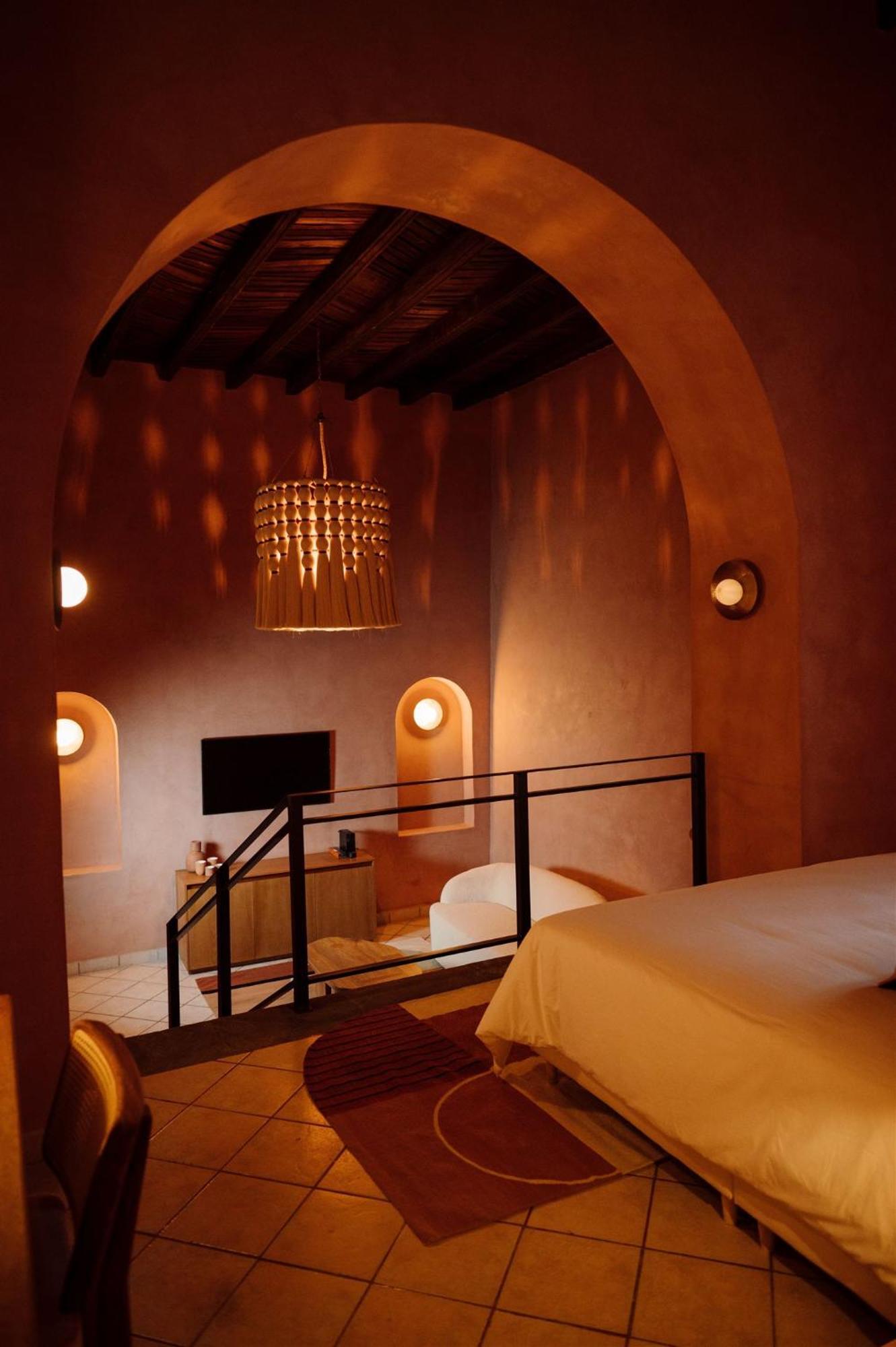 Maison Mexique Hotel Boutique San Miguel De Allende Buitenkant foto