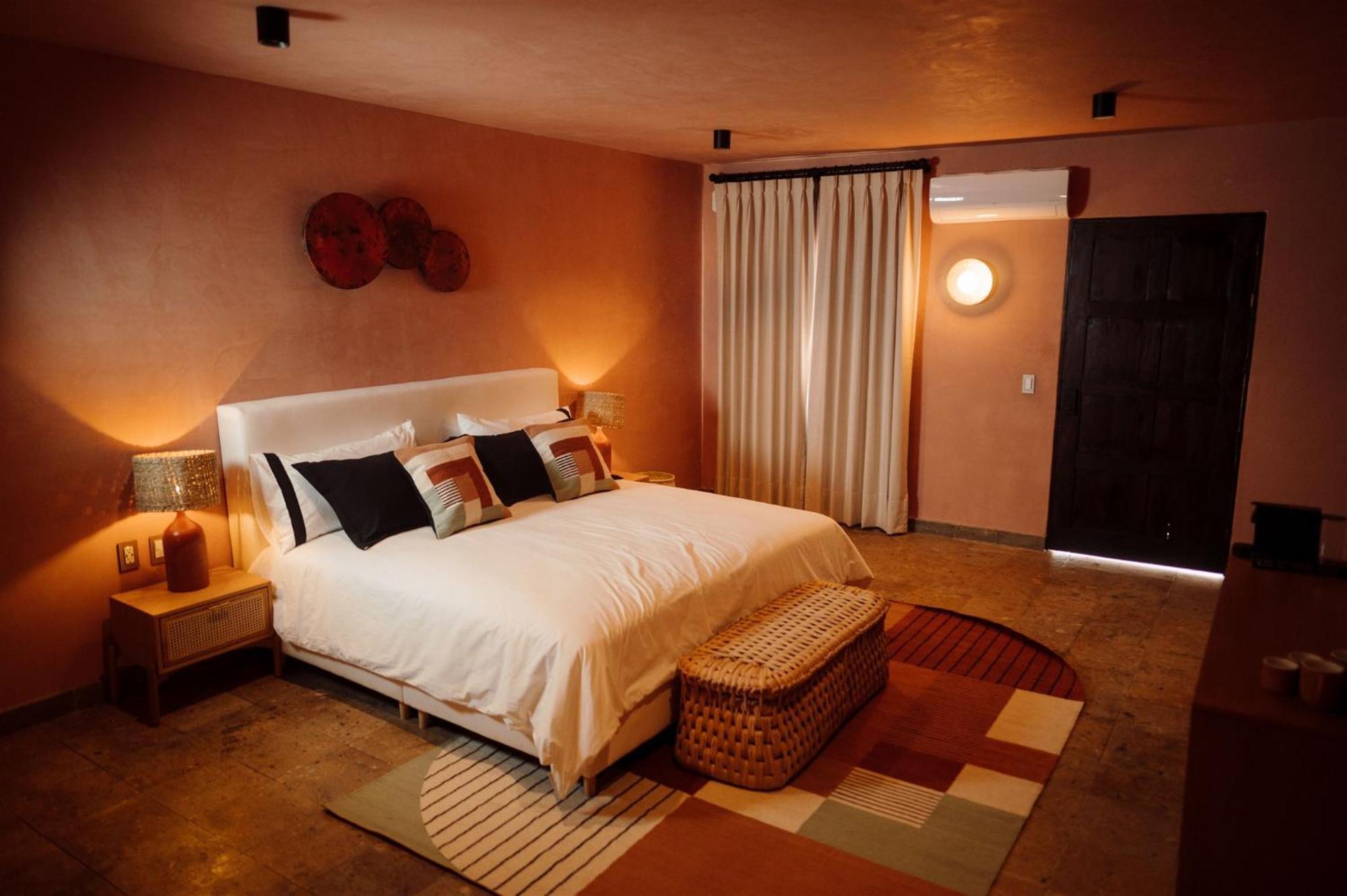 Maison Mexique Hotel Boutique San Miguel De Allende Buitenkant foto