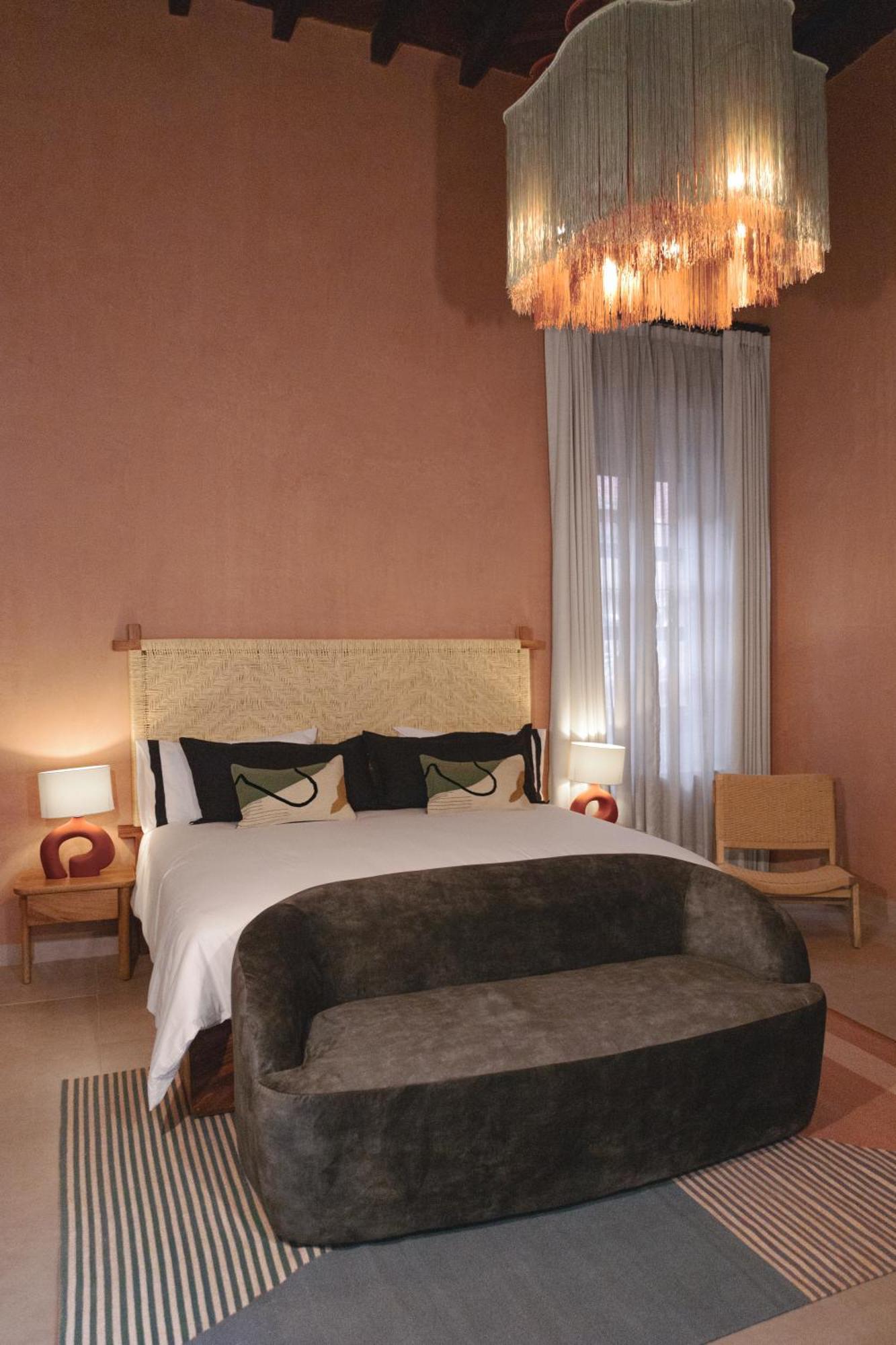 Maison Mexique Hotel Boutique San Miguel De Allende Buitenkant foto