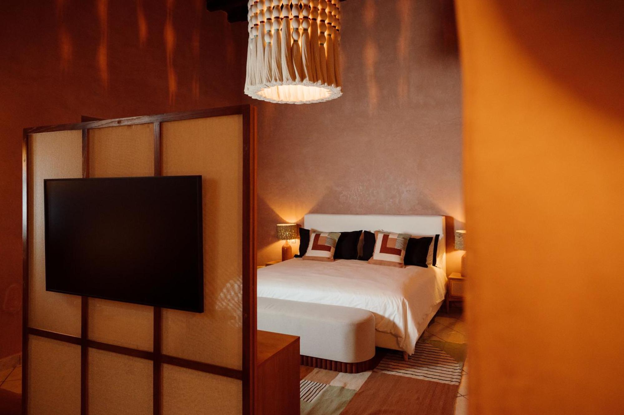 Maison Mexique Hotel Boutique San Miguel De Allende Buitenkant foto