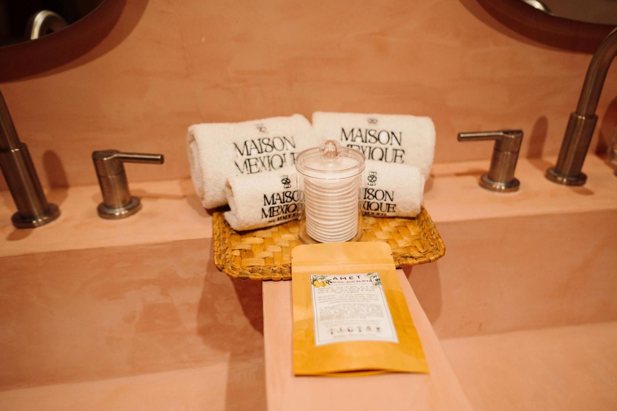 Maison Mexique Hotel Boutique San Miguel De Allende Buitenkant foto
