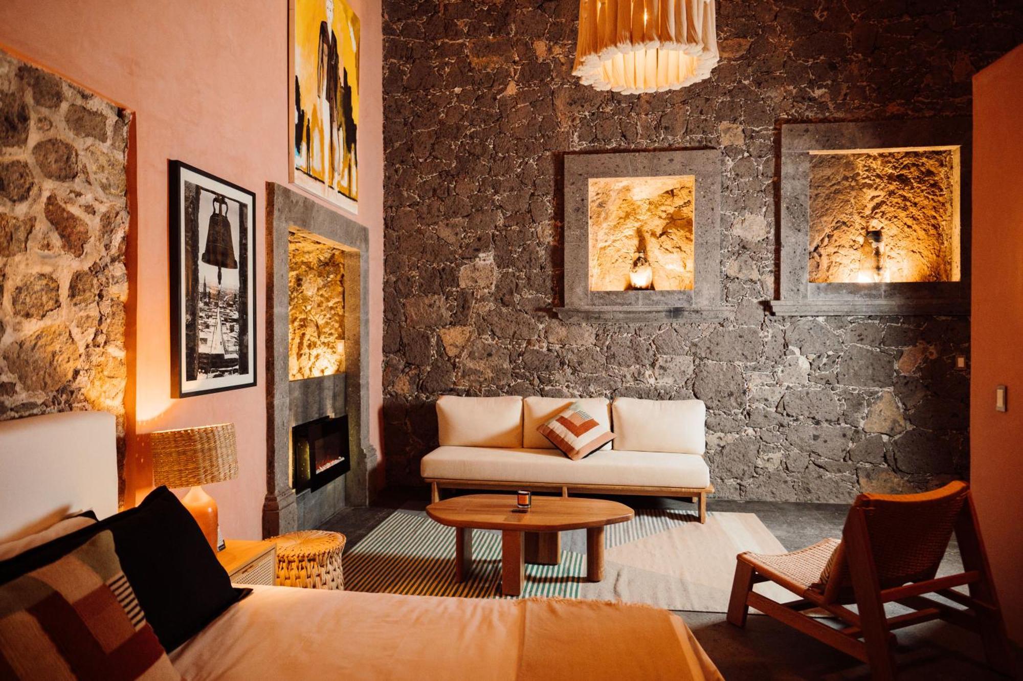 Maison Mexique Hotel Boutique San Miguel De Allende Buitenkant foto
