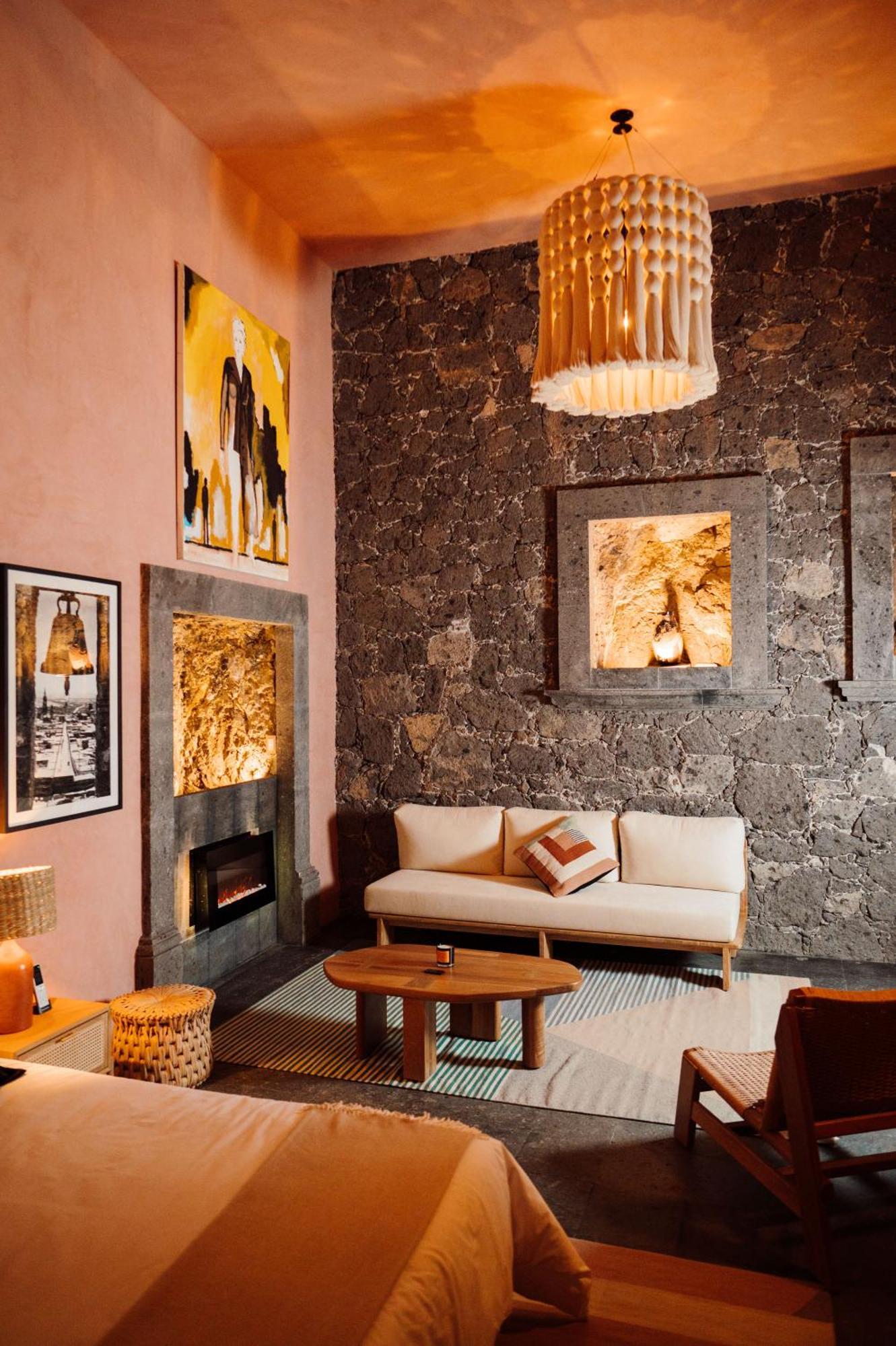 Maison Mexique Hotel Boutique San Miguel De Allende Buitenkant foto