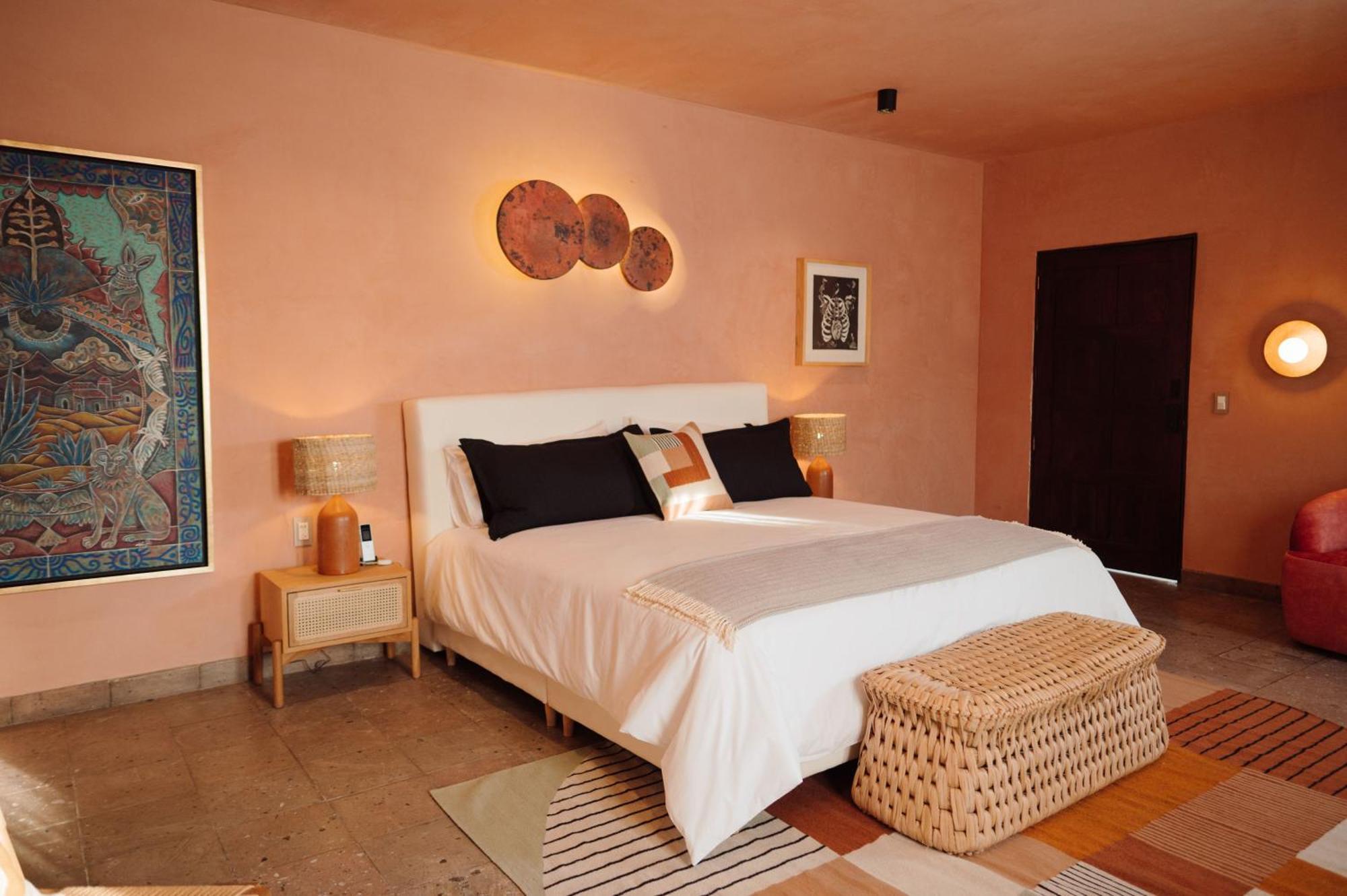 Maison Mexique Hotel Boutique San Miguel De Allende Buitenkant foto