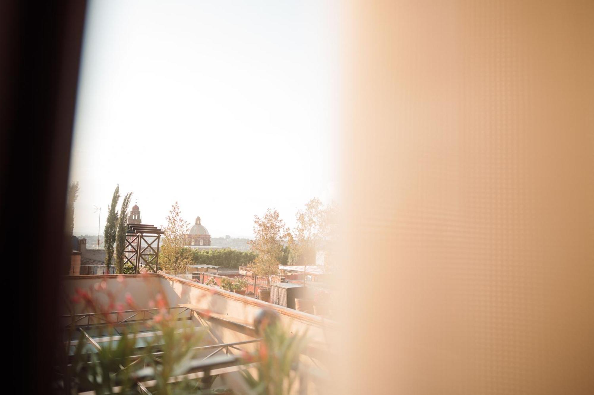 Maison Mexique Hotel Boutique San Miguel De Allende Buitenkant foto