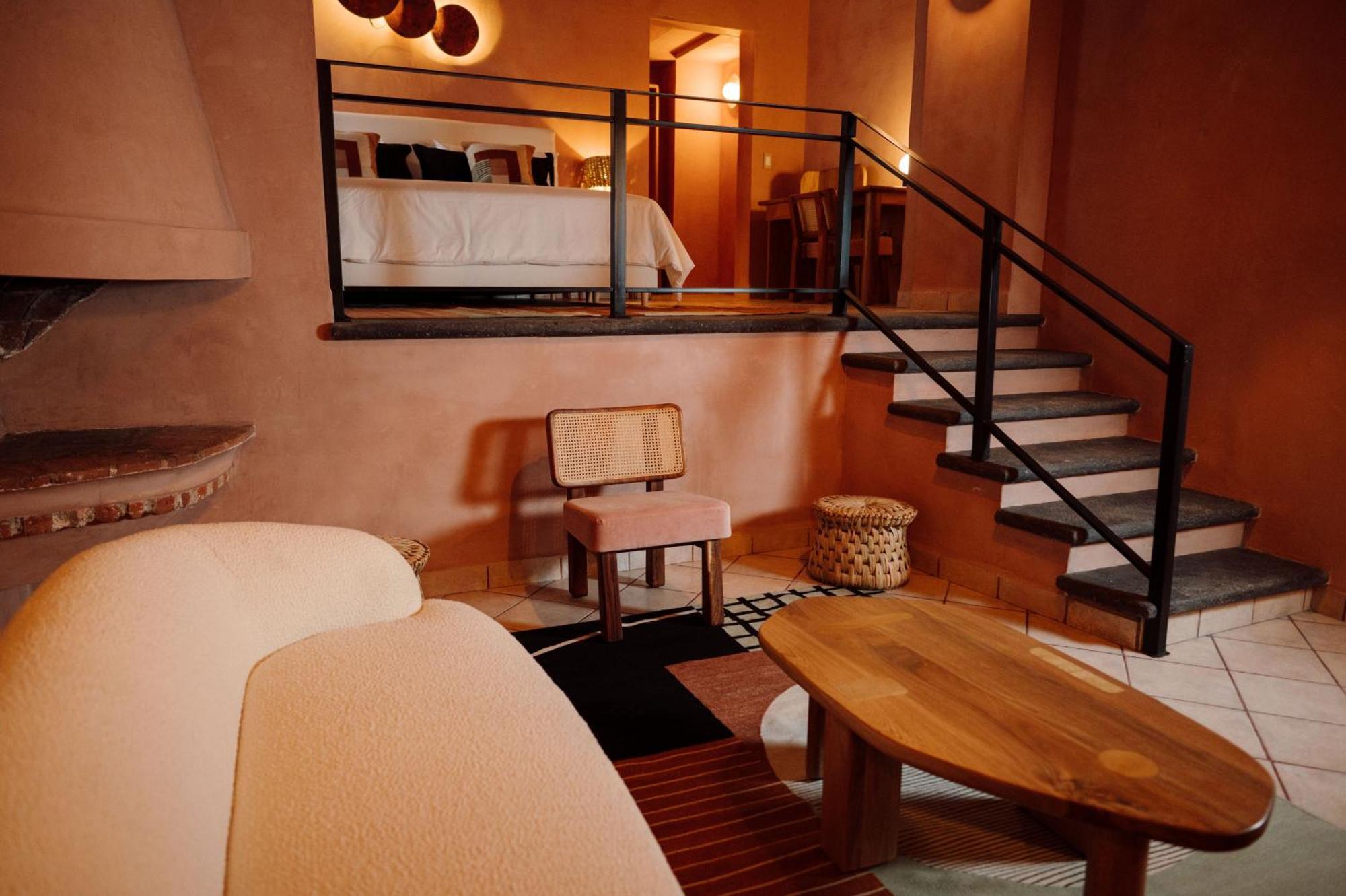 Maison Mexique Hotel Boutique San Miguel De Allende Buitenkant foto
