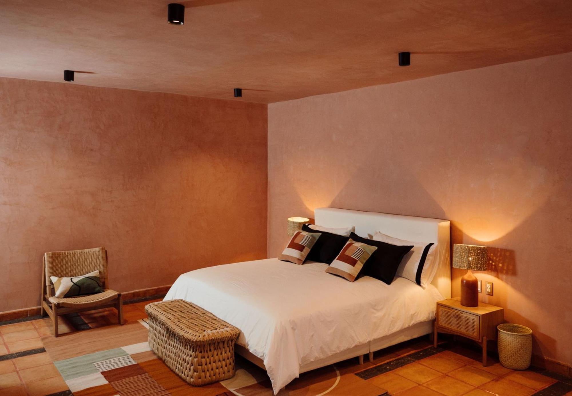 Maison Mexique Hotel Boutique San Miguel De Allende Buitenkant foto