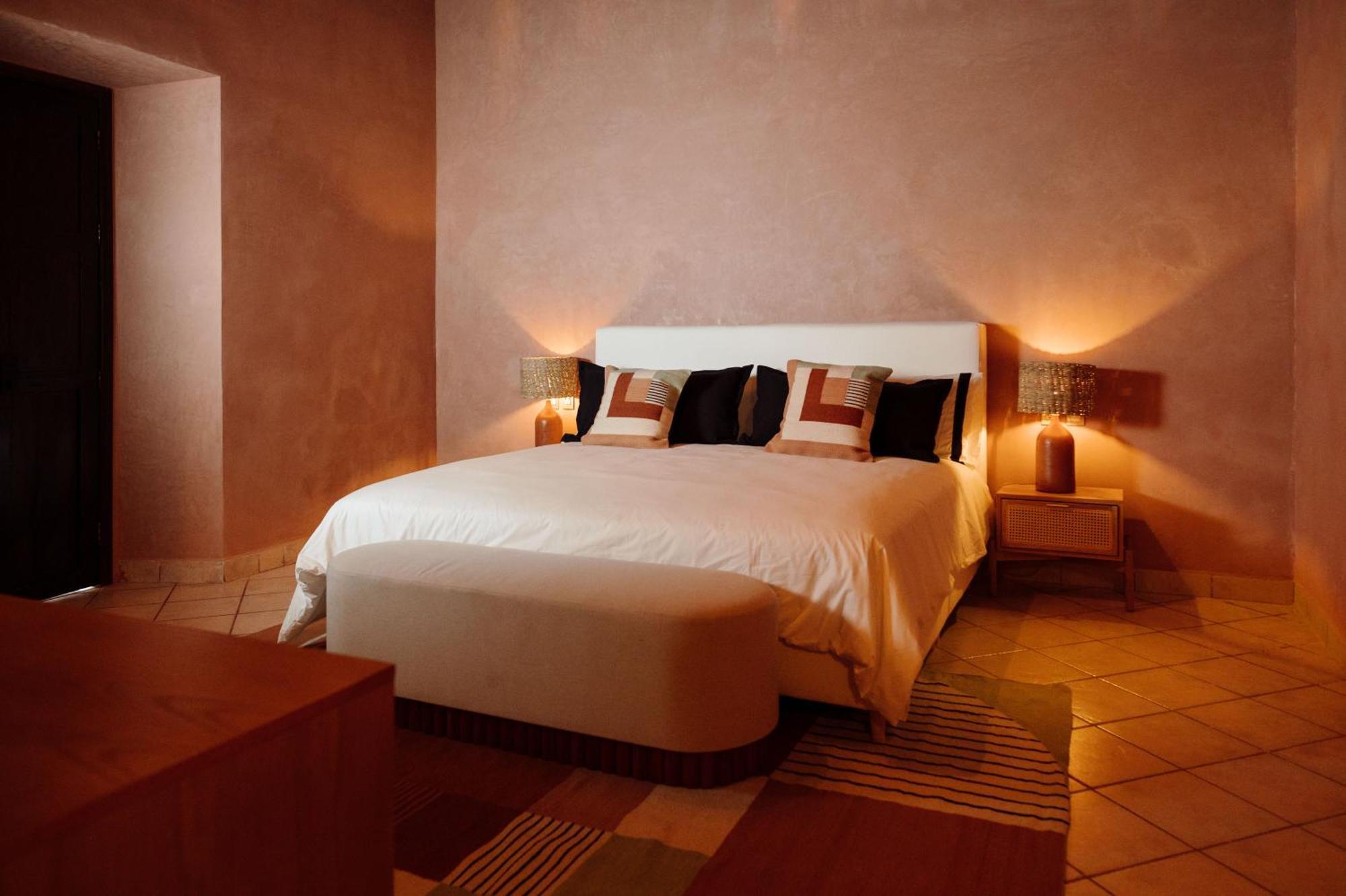 Maison Mexique Hotel Boutique San Miguel De Allende Buitenkant foto