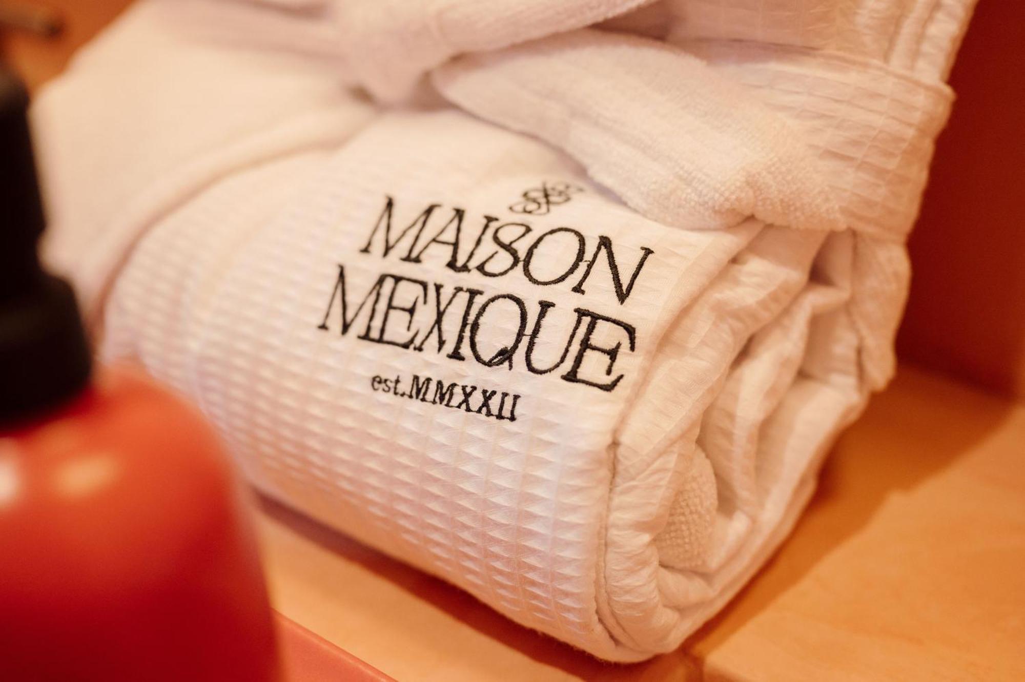 Maison Mexique Hotel Boutique San Miguel De Allende Buitenkant foto