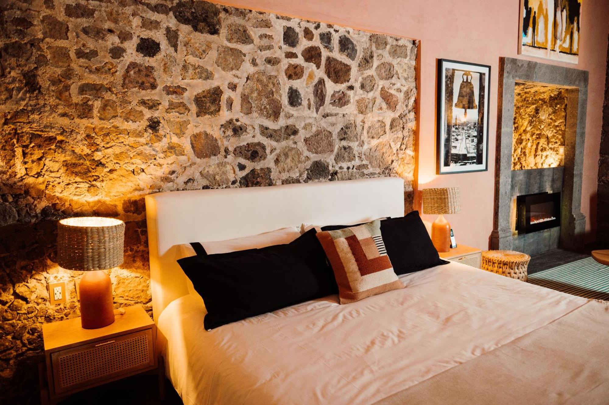 Maison Mexique Hotel Boutique San Miguel De Allende Buitenkant foto