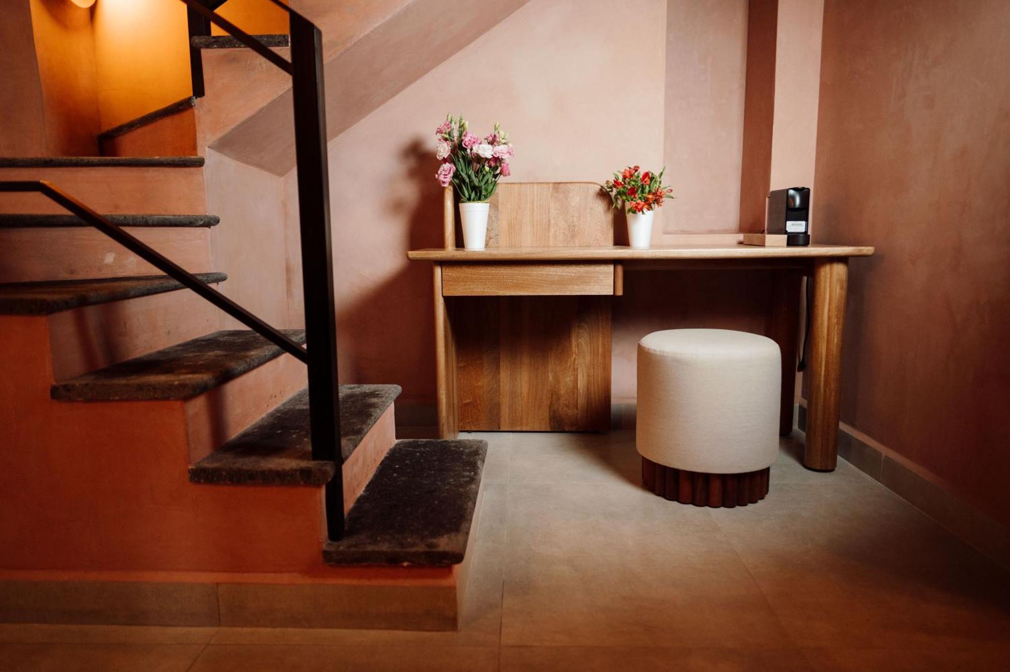 Maison Mexique Hotel Boutique San Miguel De Allende Buitenkant foto