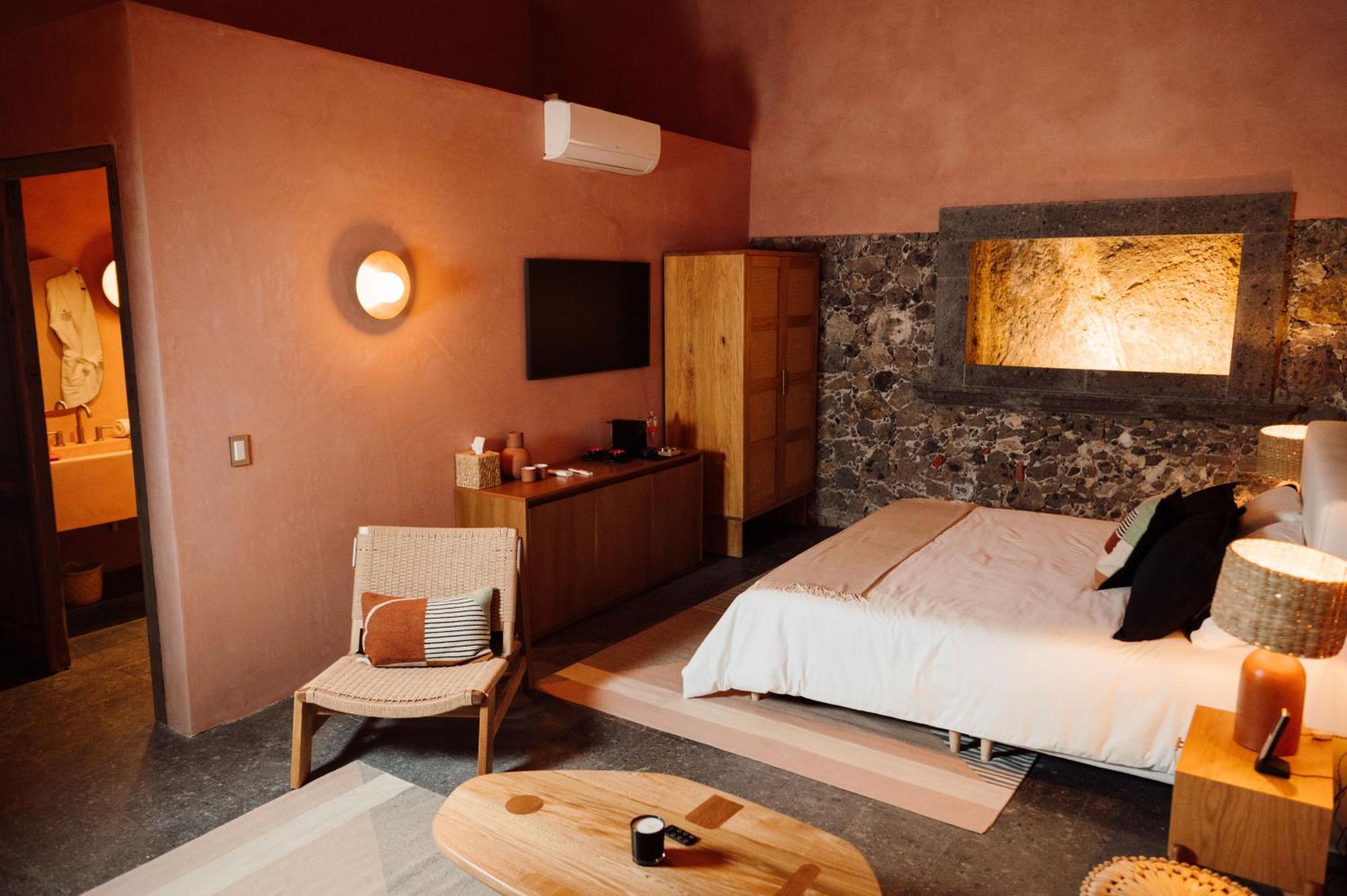 Maison Mexique Hotel Boutique San Miguel De Allende Buitenkant foto